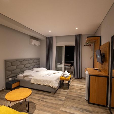 Sunkised Hotel Saranda Kültér fotó