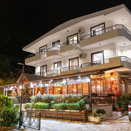 Sunkised Hotel Saranda Kültér fotó