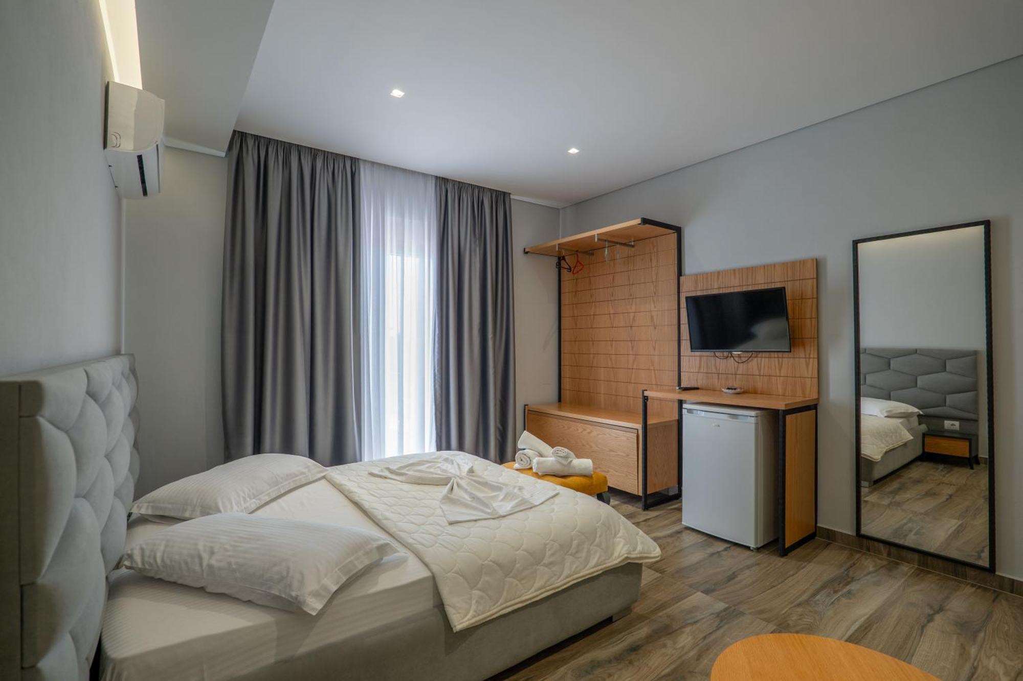 Sunkised Hotel Saranda Kültér fotó