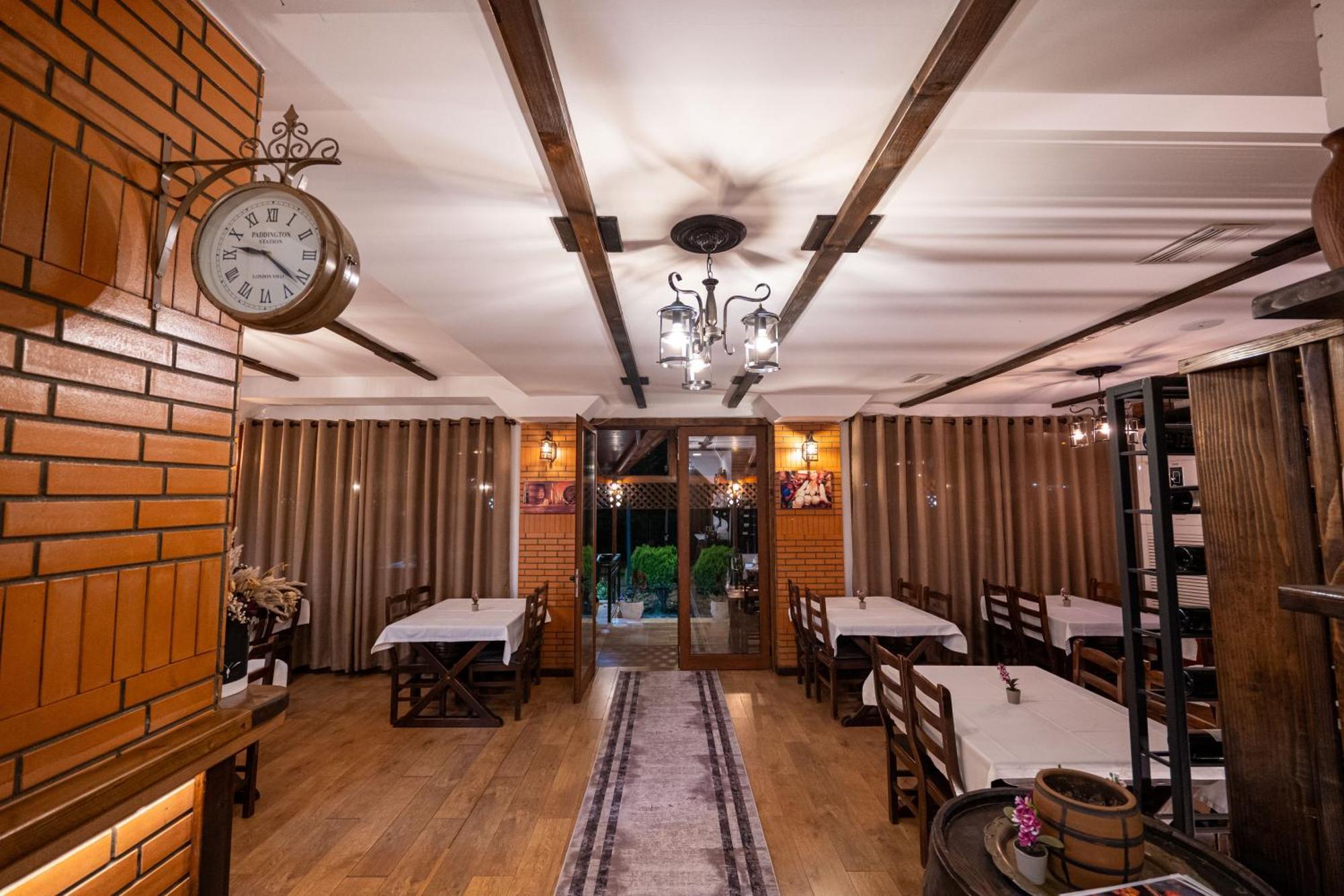 Sunkised Hotel Saranda Kültér fotó