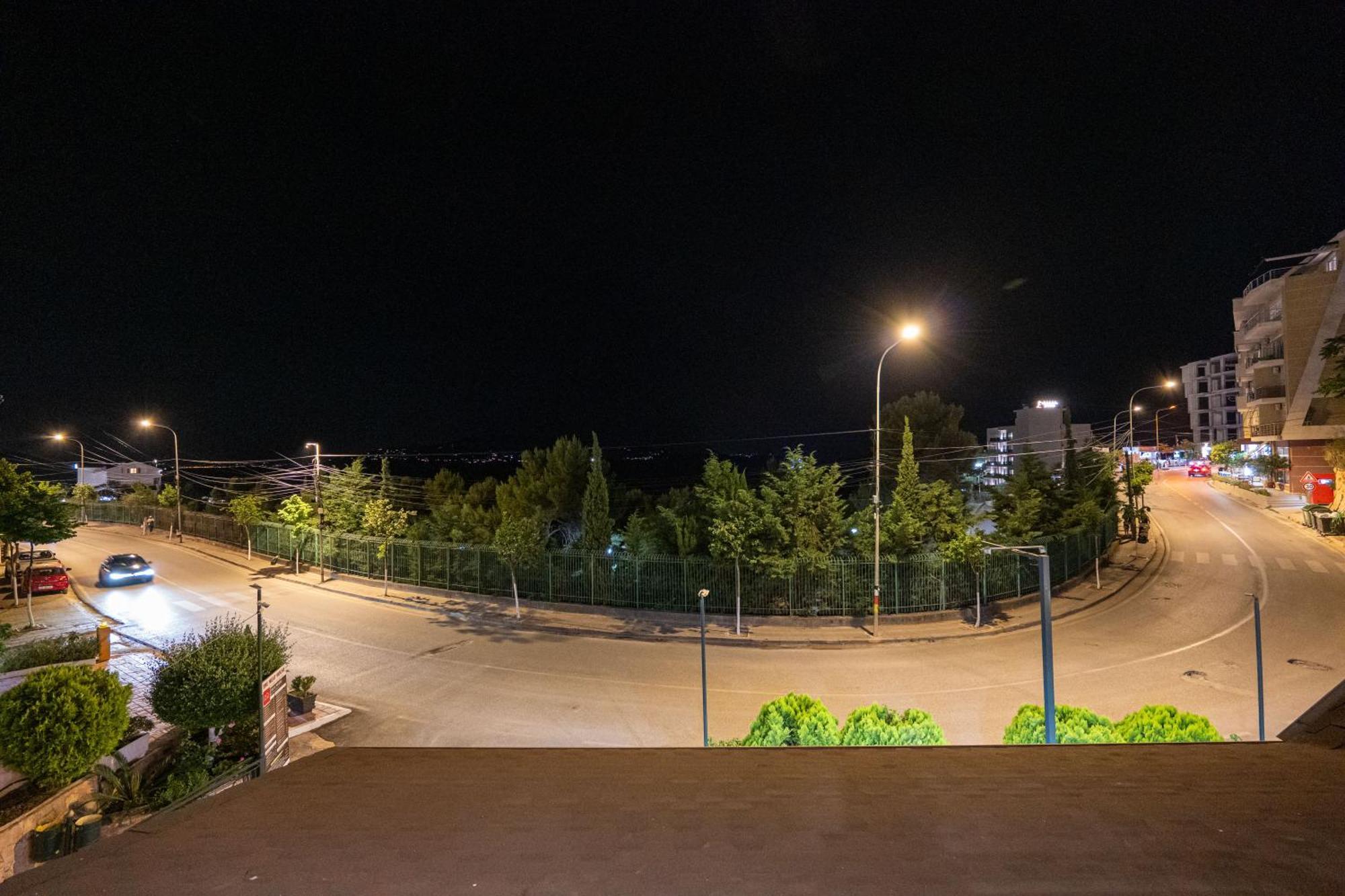 Sunkised Hotel Saranda Kültér fotó